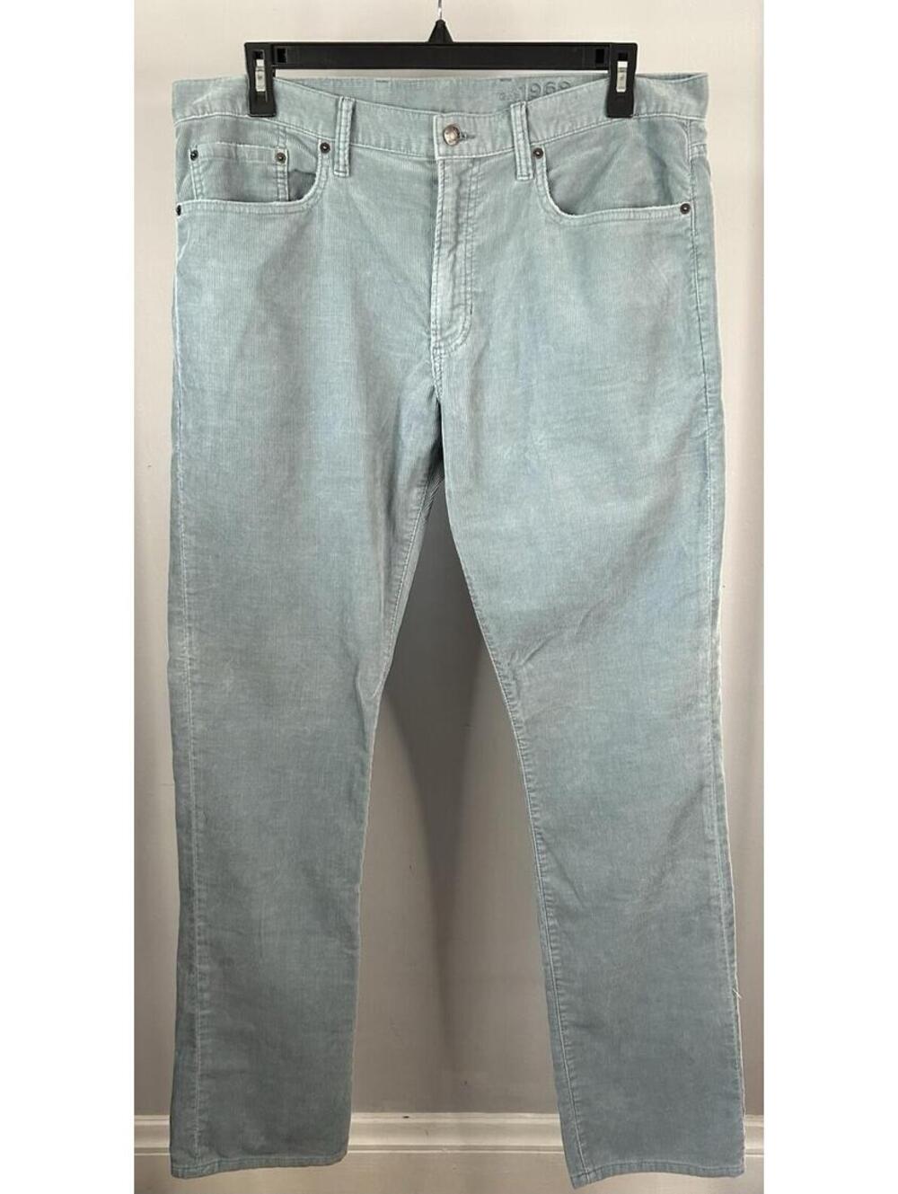 GAP 1969 Corduroy Pants Men’s Size 36x34